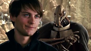 Darth Bully Maguire VS General Grievous