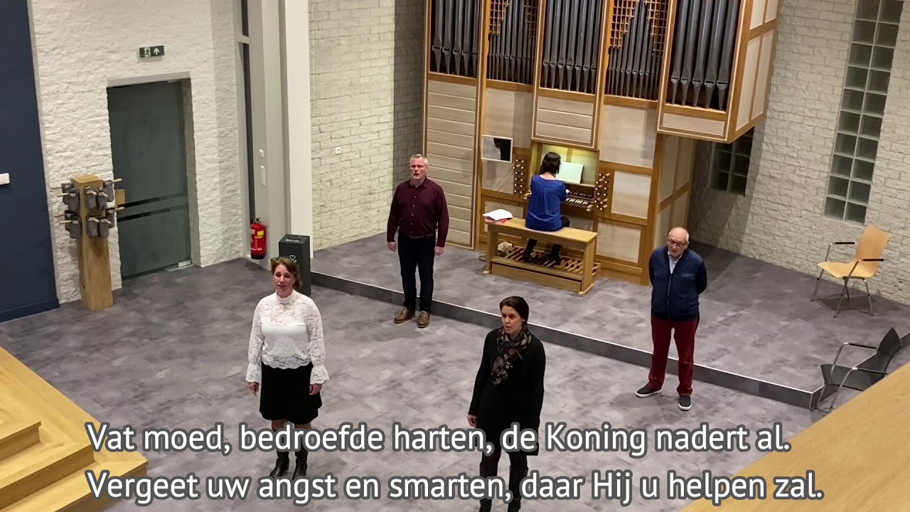 Lied 127 - Gaat, stillen in den lande - YouTube