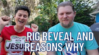 WHICH RV DID WE ORDER TO GO FULL TIME THIS SUMMER?! (RIG REVEAL)