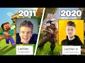 The Lachlan Origin Story Interview (From Minecraft to Fortnite)