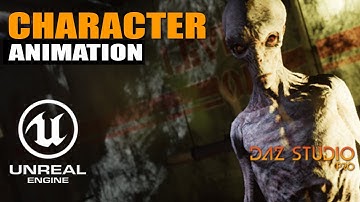 Learn Unreal Engine Now!  How To Animate Your Character In Unreal Engine 4