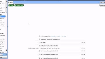 [Instant Teleseminar] Call into a teleseminar for free with skype
