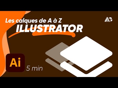 TUTO[FR] : Les calques de A à Z sur Illustrator