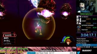 Kingdom Hearts HD 1.5 (PS4) - Uhhhhhh