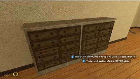 the clean up your house the map garry