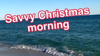 Savvy Christmas Day in Pensacola Florida