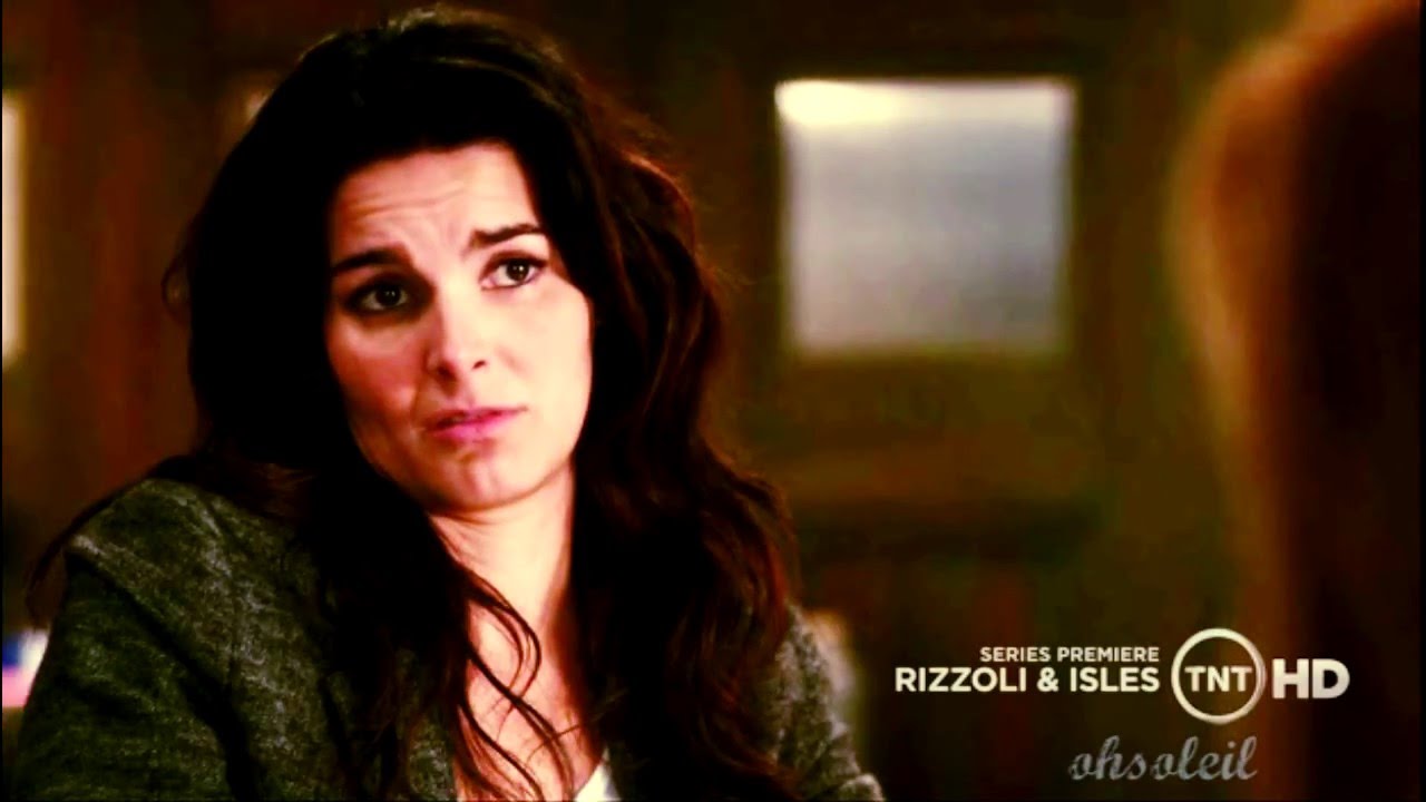 Rizzoli & Isles - Jane & Maura -Smile