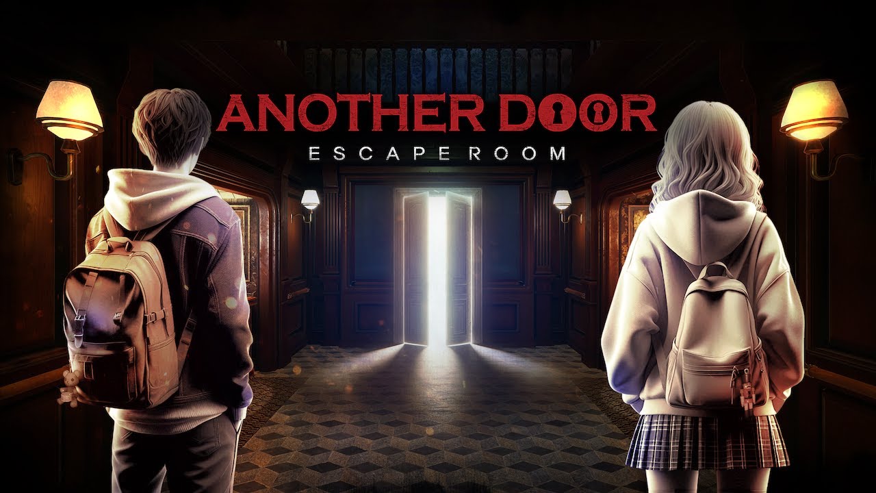 Another Door: Escape Room｜Unveiled Trailer｜Meta Quest Platform - YouTube