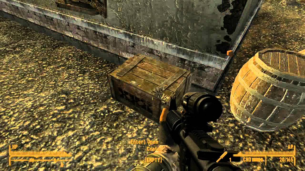 Скачать мод на на fallout new vegas