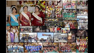 Fiestas Patronales en  honor  San  Felipe de   Jesus   4.5y6  Febrero 2022