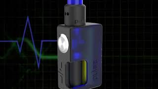 Vandy Vape Pulse Bf Kit With Pulse 24 Bf Rda, The Best Affordable Squonker Mod Yet Elegant