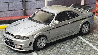 INNO64 スカイラインGT-R BCNR33 400R マレーシア限定販売