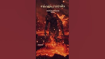 سورة السجدة #quran