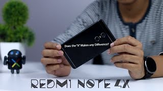 Redmi Note 4X Review - Does the 'X' Really Makes any Difference?