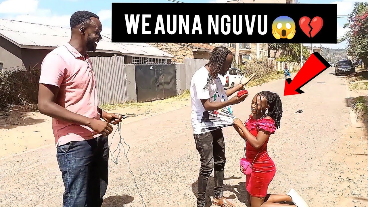 PART 8 KENYA GOLD DIGGER PRANK || WE AUNA MWILI 😱😱 || GOSSIP WITH SHIRO ☑️☑️