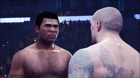 Undisputed: Muhammad Ali vs Oleksandr Usyk