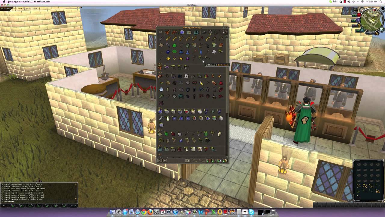 Mole Claws Exchange: Runescape Money Making Guide 1Mil- 1.5Mil Per Hour ...