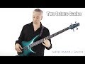 Bass Lessons Online: How to play Two Octave Scales