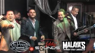 Video-Miniaturansicht von „Victor Roque y La Gran Manzana - Mentirosa @ Malaya's Night Club, Lawrence, Massachusetts“