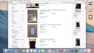 Flipping items to Sell on eBay