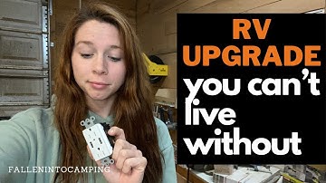 RV Upgrade: Installing *new* USB outlets