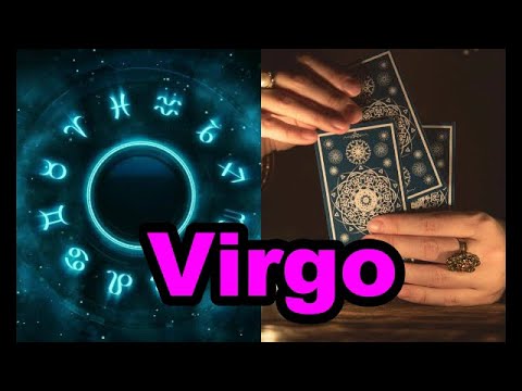 VIRGO ALGUIEN SE QUIERE RECONCILIAR SE MUERE DE CELOS TE AMA A MORIR ...