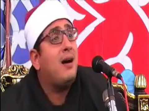 ومريم ابنة عمران خشوع وتجلي من الشيخ محمود الشحات 