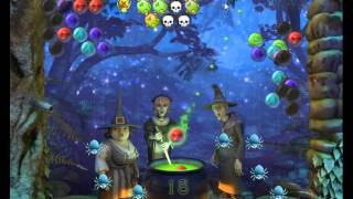 Bubble Witch Saga Level 84 Bubble Witch Saga Level 84