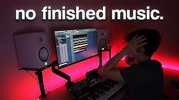 How To Escape the 8-Bar Loop (and finish all your tracks)
