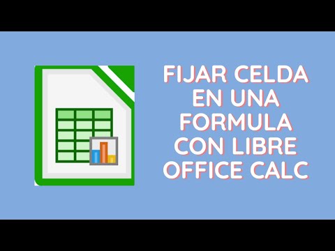 Fijar una celda