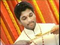 Allu Arjun Pelli Koduku Ceremony