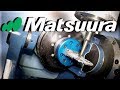 AMAZING Matsuura 5-Axis CNC Showroom!