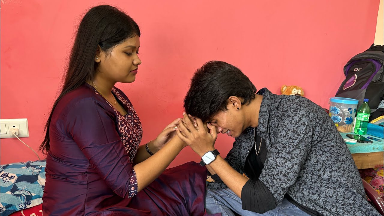 BREAK UP PRANK ON MY BOYFRIEND 💔|| রনি এতটা কাঁদবে বুঝতে পারিনি 😭 #breakup #kolkata #prankvideo 