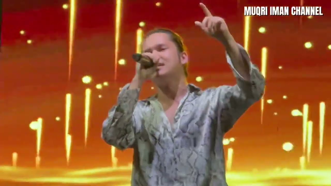 AMIR MASDI Live at MAKAR FEST 2.0 2025 Kuala Terengganu