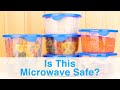 How Do I Know If My Container is Microwave Safe?