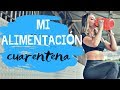 LO QUE COMO EN UN DÍA! (Día de alimentación saludable)