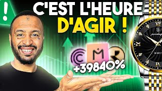 ⏳ Ces Cryptos RWA Sont Pretes à EXPLOSER En 2024 ! (URGENT)