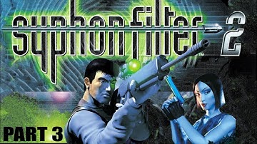 Syphon Filter 2 ePSXe Walkthrough Gameplay Part 3