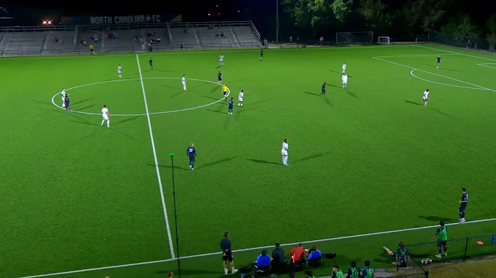 NCFC vs. AC Raleigh Oct. 3, 2024 (UPSL)