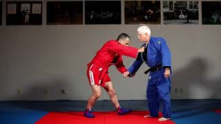 Des Moines Judo & Sambo Academy - Melnitsa