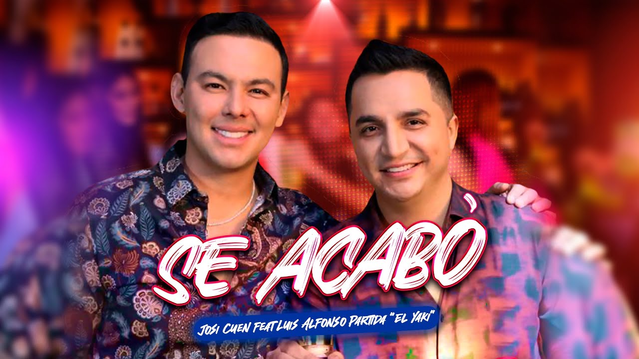 Josi Cuén Ft. El Yaki - Se Acabó