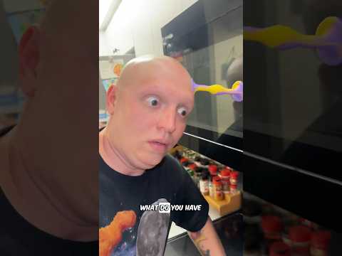 Gettting stuck to things PT4 #funny #comedy #relatable #humor #skit