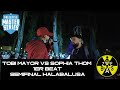 AlcaZone - Hawk | TOBI MAYOR vs SOPHIA THOM | 1er Beat | Semifinal | Halabalusa