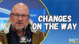 Chargers GM Joe Hortiz On O-Line Overhaul, Adding Weapons, and Re-signing Internal Free Agents