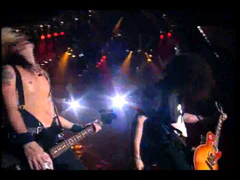 Guns n Roses - CIVIL WAR GN'R LIVE IN TOKIO 1992