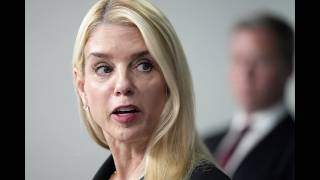 FINALLY: Pam Bondi gets the news she FEARED MOST
