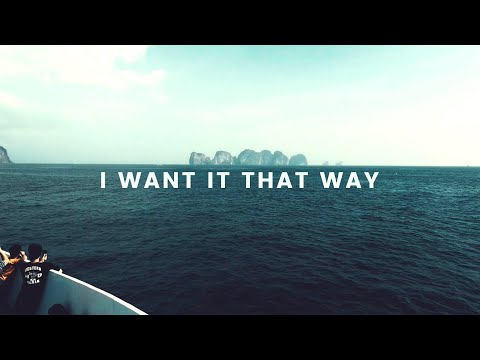 Loving Arms — I Want It That Way (Original Mix)