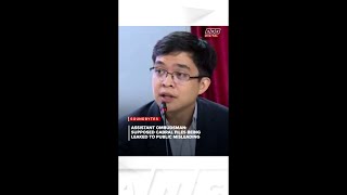 Asst. Ombudsman: Cabral Files being leaked to the public misleading | ANC