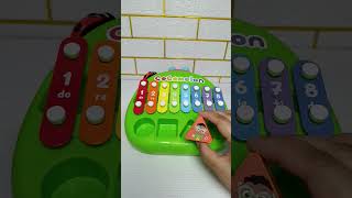 Coolest Cocomelon Colorful Shape Sorter