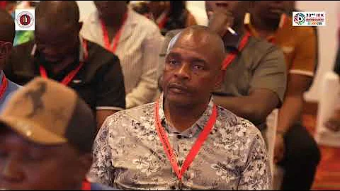 Day 1 Highlights at  the 32nd IEK International Convention